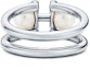 Lookbook Tiffany & Co. HardWear純銀雙珍珠戒指 20.7mm款式寬度. GRP11195