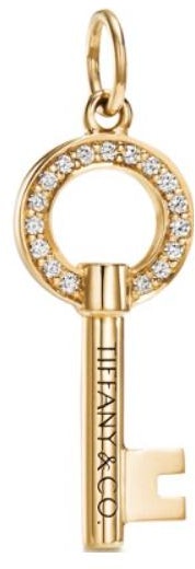tiffany-and-co-tiffany-keys-modern-keys-round-pendant-18-k-gold-mini-charm-no-chain-62230118