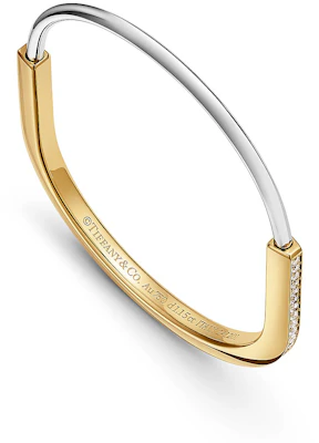 蒂芙尼Tiffany Lock 18K金手链 男女情侣款 - 金色 74363539 Shop 蒂芙尼Tiffany Lock 18K金手链 男女情侣款 - 金色 74363539