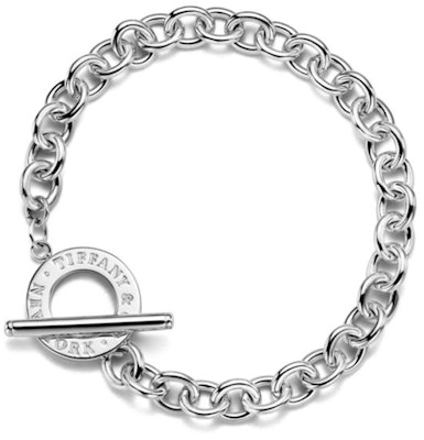 Tiffany & Co. 蒂芙尼時尚純銀手鏈 情侶設計 - 潮流百搭款式 60146655 Buy Tiffany & Co. 蒂芙尼時尚純銀手鏈 情侶設計 - 潮流百搭款式 60146655