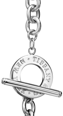 Tiffany & Co. 蒂芙尼時尚純銀手鏈 情侶設計 - 潮流百搭款式 60146655 Lookbook Tiffany & Co. 蒂芙尼時尚純銀手鏈 情侶設計 - 潮流百搭款式 60146655