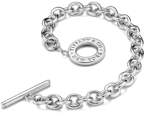 Tiffany & Co. 蒂芙尼時尚純銀手鏈 情侶設計 - 潮流百搭款式 60146655 Shop Tiffany & Co. 蒂芙尼時尚純銀手鏈 情侶設計 - 潮流百搭款式 60146655