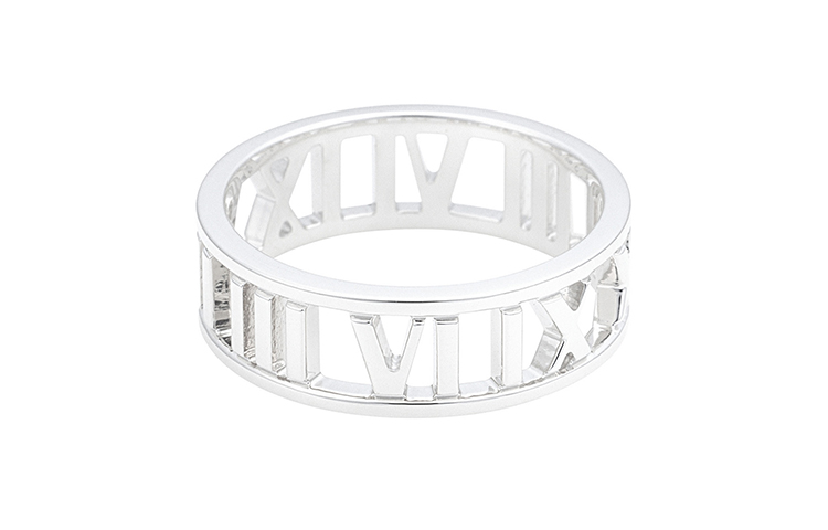 Tiffany & Co. Tiffany Stylish Versatile  Silver Ring 30398793