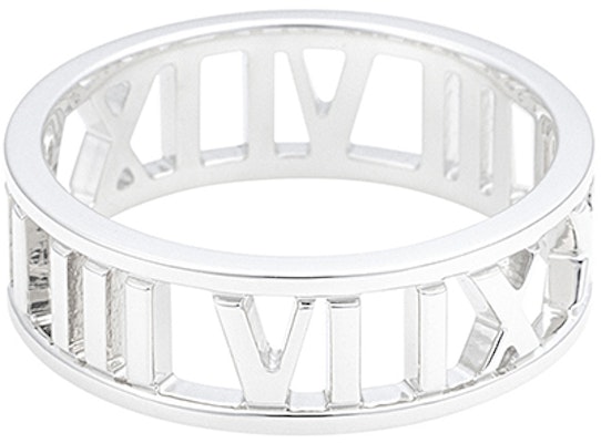 Tiffany & Co. Cincin Perak Gaya Serbaguna Tiffany Stylish 30398793 Order Tiffany & Co. Cincin Perak Gaya Serbaguna Tiffany Stylish 30398793