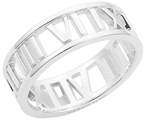 Tiffany & Co. Cincin Perak Gaya Serbaguna Tiffany Stylish 30398793 Lookbook Tiffany & Co. Cincin Perak Gaya Serbaguna Tiffany Stylish 30398793