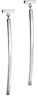 Tiffany & Co. Tiffany T系列 18K白金T字造型耳環 66964116 Buy Tiffany & Co. Tiffany T系列 18K白金T字造型耳環 66964116