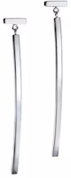Order Tiffany & Co. Tiffany T系列 18K白金T字造型耳環 66964116