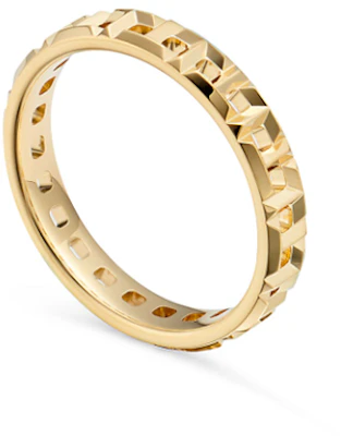 TIFFANY & CO. Anillo Tiffany T True 3.5mm Oro 18K Unisex Parejas Amarillo. GRP10581 Lookbook TIFFANY & CO. Anillo Tiffany T True 3.5mm Oro 18K Unisex Parejas Amarillo. GRP10581