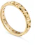 Lookbook TIFFANY & CO. Anillo Tiffany T True 3.5mm Oro 18K Unisex Parejas Amarillo. GRP10581