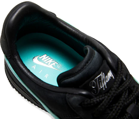 Tiffany & Co. x Nike Air Force 1 Low ''1837'' Sneaker Damen/Herren DZ1382-001 3