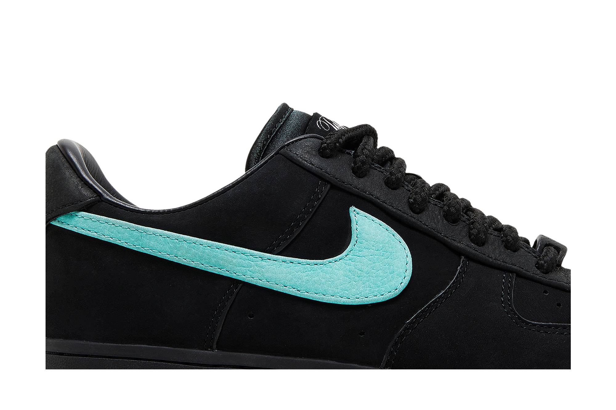 Tiffany & Co. x Nike Air Force 1 Low '1837' DZ1382-001 - Image 2