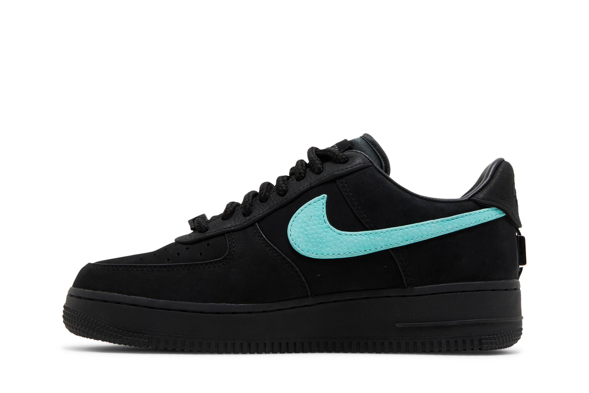 Tiffany & Co. x Nike Air Force 1 Low '1837' DZ1382-001 - Image 3