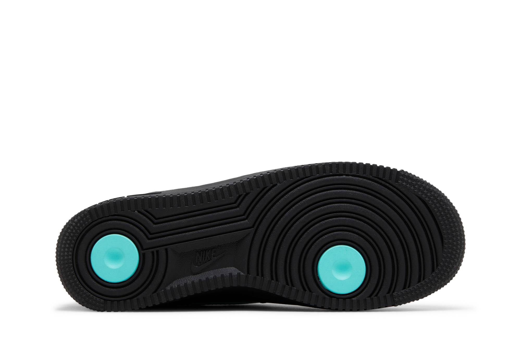 Tiffany & Co. x Nike Air Force 1 Low '1837' DZ1382-001 - Image 4