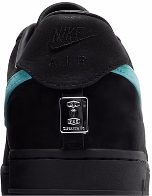 Tiffany & Co. x Nike Air Force 1 Low '1837' DZ1382-001 Sizing Tiffany & Co. x Nike Air Force 1 Low '1837' DZ1382-001
