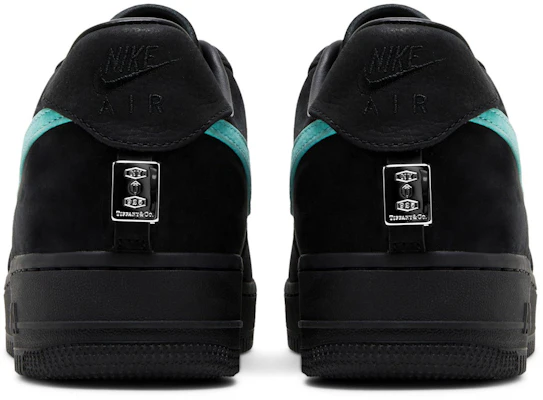 Tiffany & Co. x Nike Air Force 1 Low ''1837'' Sneaker Damen/Herren DZ1382-001 Sizing Tiffany & Co. x Nike Air Force 1 Low ''1837'' Sneaker Damen/Herren DZ1382-001