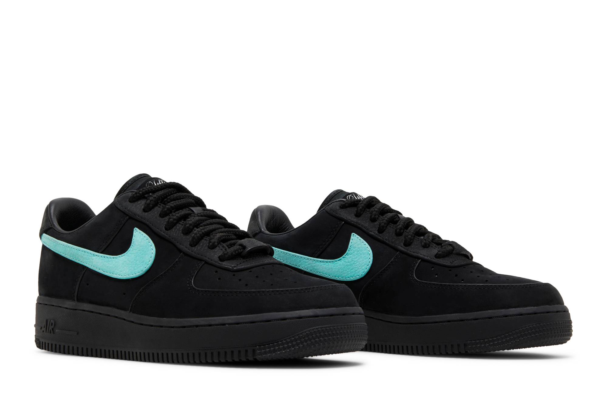 Tiffany & Co. x Nike Air Force 1 Low '1837' DZ1382-001 - Image 8