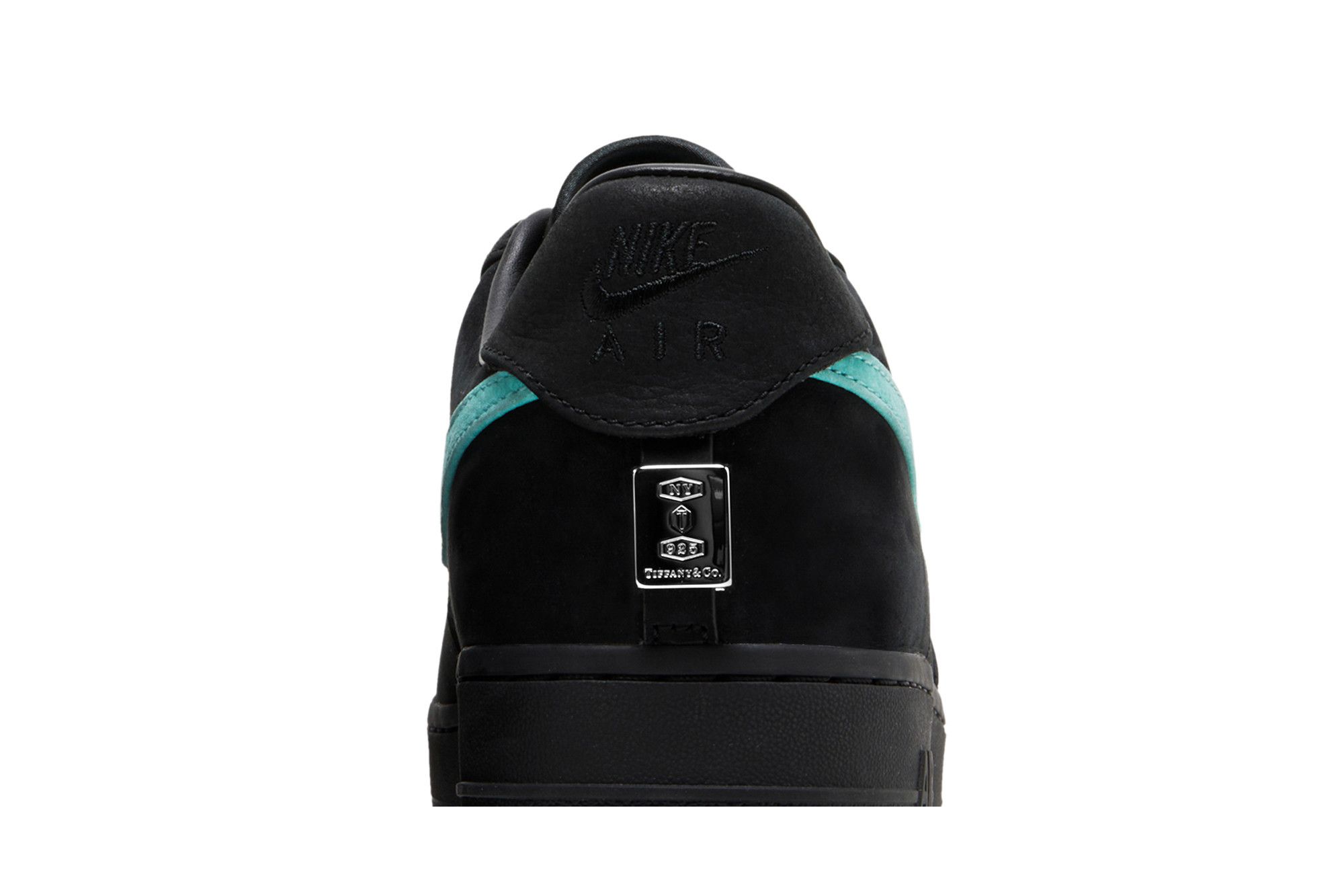 Cheap Tiffany & Co. x Nike Air Force 1 Low ''1837'' Sneaker Damen/Herren DZ1382-001