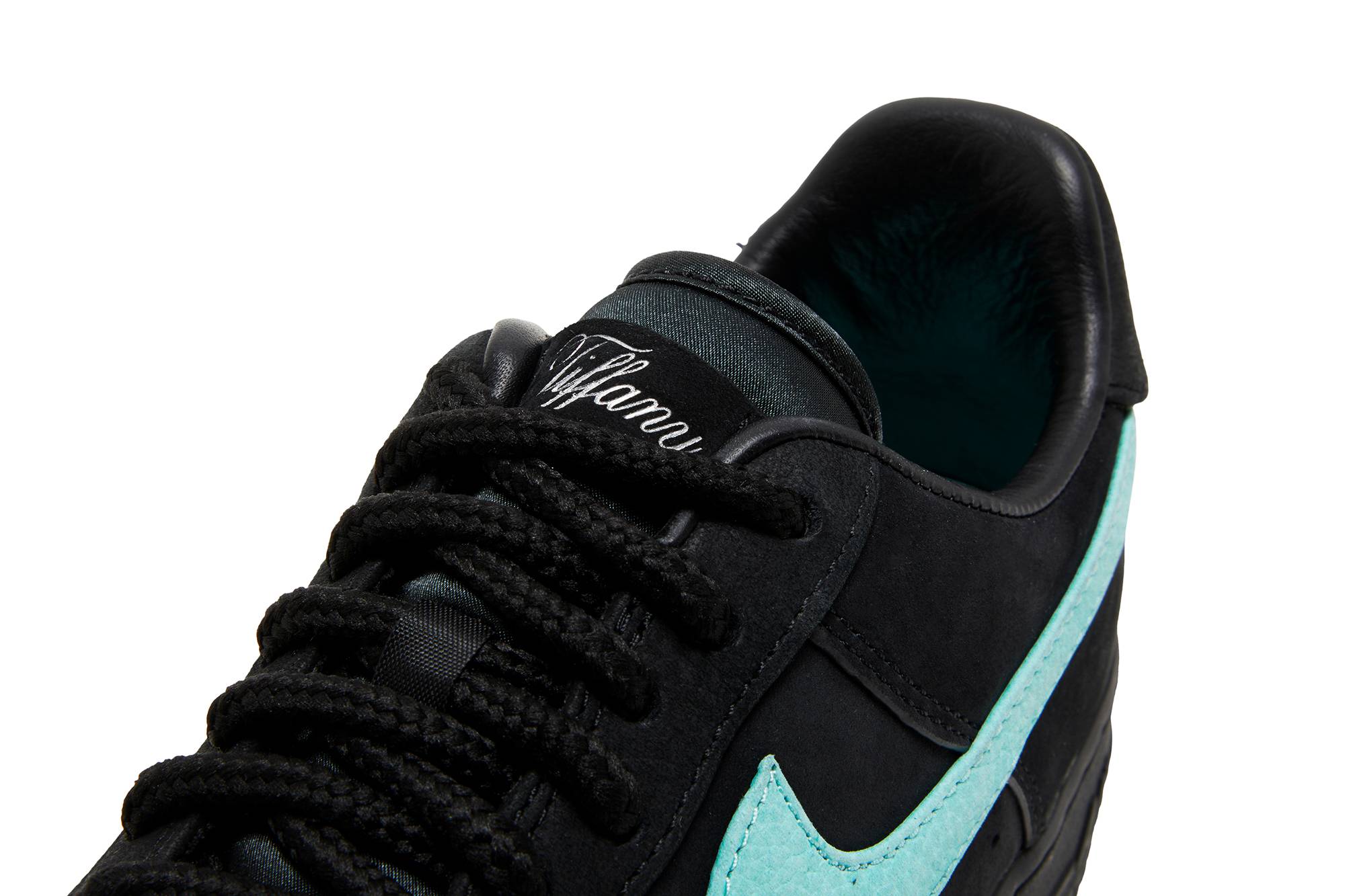 Tiffany & Co. x Nike Air Force 1 Low '1837' DZ1382-001 - Image 9
