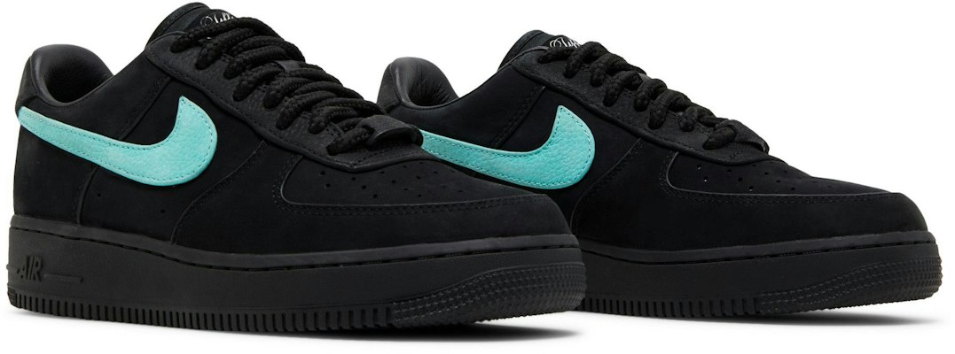 Tiffany & Co. x Nike Air Force 1 Low ''1837'' Sneaker Damen/Herren DZ1382-001 1