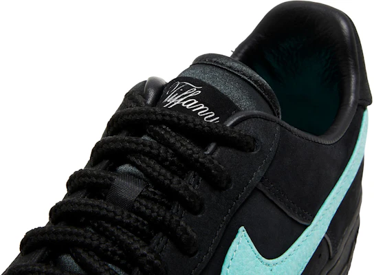 Tiffany & Co. x Nike Air Force 1 Low ''1837'' Sneaker Damen/Herren DZ1382-001 2