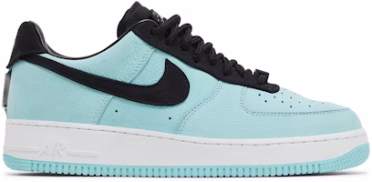 Tiffany & Co. x Nike Air Force 1 Low '1837' Friends & Family DZ1382-900 Tiffany & Co. x Nike Air Force 1 Low '1837' Friends & Family DZ1382-900