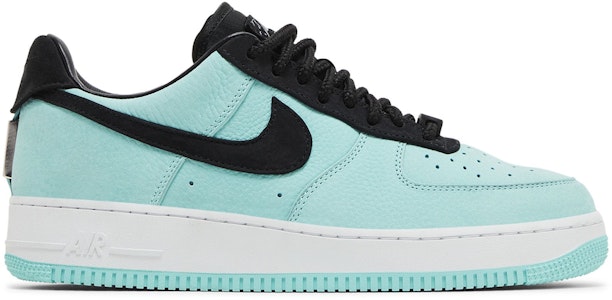 蒂芙尼&公司 x 耐吉空军一号低帮 '1837' 朋友和家人 DZ1382-900 Buy 蒂芙尼&公司 x 耐吉空军一号低帮 '1837' 朋友和家人 DZ1382-900