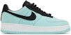 Tiffany & Co. x Nike Air Force 1 Low '1837' Edisi Kawan & Keluarga DZ1382-900