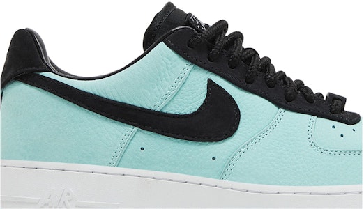 蒂芙尼&公司 x 耐吉空军一号低帮 '1837' 朋友和家人 DZ1382-900 Order 蒂芙尼&公司 x 耐吉空军一号低帮 '1837' 朋友和家人 DZ1382-900