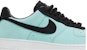Tiffany & Co. x Nike Air Force 1 Low '1837' Edisi Kawan & Keluarga DZ1382-900