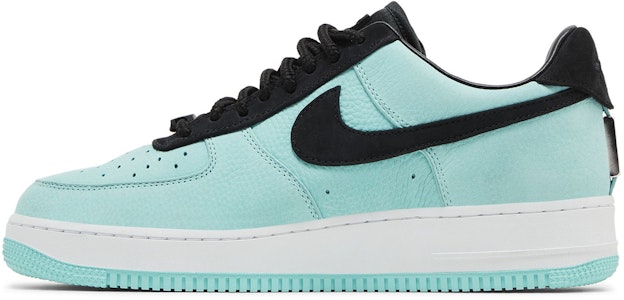 蒂芙尼&公司 x 耐吉空军一号低帮 '1837' 朋友和家人 DZ1382-900 Lookbook 蒂芙尼&公司 x 耐吉空军一号低帮 '1837' 朋友和家人 DZ1382-900