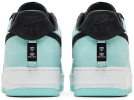 蒂芙尼&Co. x 耐克空军1号低帮 '1837' 朋友及家属版 DZ1382-900 Details for 蒂芙尼&Co. x 耐克空军1号低帮 '1837' 朋友及家属版 DZ1382-900