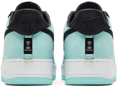 蒂芙尼&公司 x 耐吉空军一号低帮 '1837' 朋友和家人 DZ1382-900 Details for 蒂芙尼&公司 x 耐吉空军一号低帮 '1837' 朋友和家人 DZ1382-900