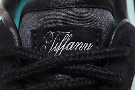 蒂芙尼&公司 x 耐吉空军一号低帮 '1837' 朋友和家人 DZ1382-900 2