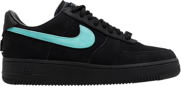 티파니 x 나이키 에어포스 1 로우 '1837' 스페셜 박스 DZ1382-001-SB Buy 티파니 x 나이키 에어포스 1 로우 '1837' 스페셜 박스 DZ1382-001-SB