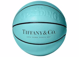 Tiffany & Co. x Spalding Basketball Tiffany & Co. x Spalding Basketball