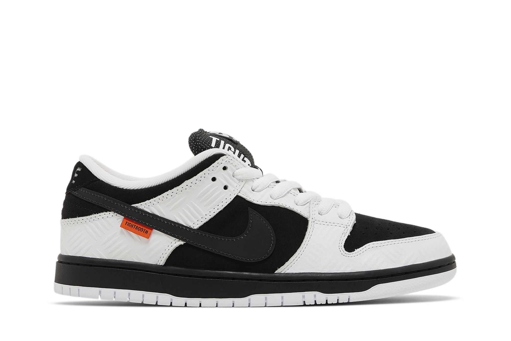 TIGHTBOOTH x Nike Dunk Low SB 'White' FD2629-100