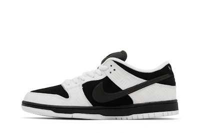 TIGHTBOOTH x Nike Dunk Low SB 'White'