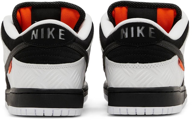 TIGHTBOOTH x Nike Dunk Low SB 'White' FD2629-100 Details for TIGHTBOOTH x Nike Dunk Low SB 'White' FD2629-100