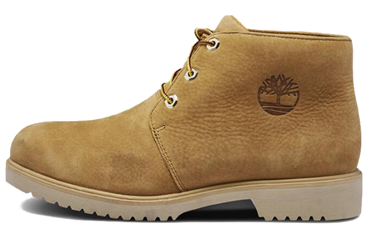 Timberland 1973 Newman Waterproof Wide-Fit Chukka Boot 'Wheat' A26X3