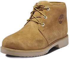 Order 添柏岚 Newman Chukka 戶外中幫靴 寬版 小麥