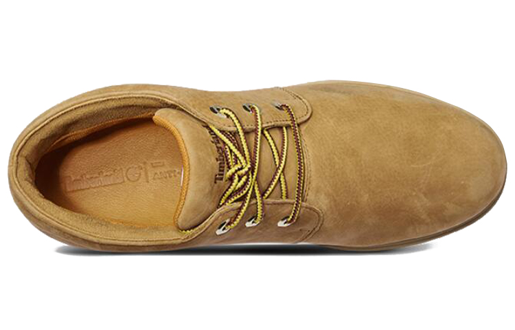 Lookbook Timberland 1973 Newman Chukka Étanche Large ''Blé'' Boot A26X3