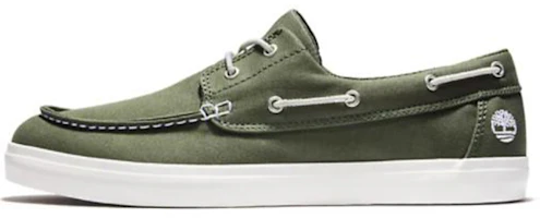 Timberland 2-Eye Boat 'Union Wharf Green' A1Q8HA58 Timberland 2-Eye Boat 'Union Wharf Green' A1Q8HA58