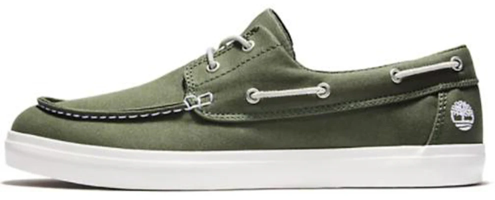 Timberland 2-Eye Boat 'Union Wharf Green' A1Q8HA58 Buy Timberland 2-Eye Boat 'Union Wharf Green' A1Q8HA58