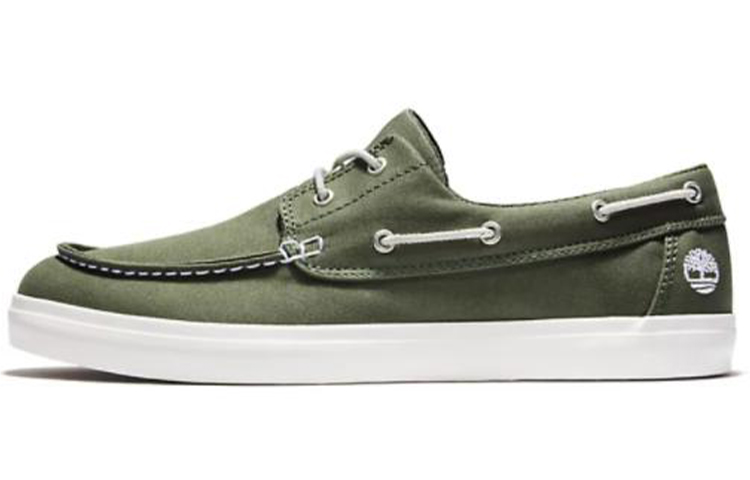 Timberland 2-Eye Boat 'Union Wharf Green' A1Q8HA58
