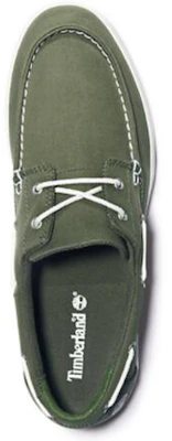 Timberland 2-Eye Boat 'Union Wharf Green' A1Q8HA58 Lookbook Timberland 2-Eye Boat 'Union Wharf Green' A1Q8HA58