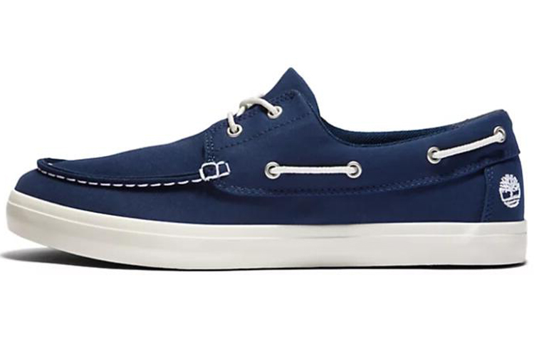 Timberland 2-Eye Boat 'United Pier Navy' A1Q86019