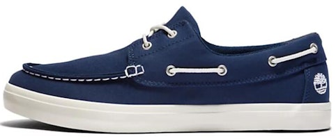 Timberland 2-Eye Boat 'United Pier Navy' A1Q86019 Timberland 2-Eye Boat 'United Pier Navy' A1Q86019