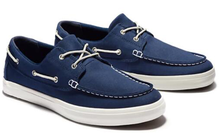 Order Timberland 2-Eye Boat 'United Pier Navy' A1Q86019