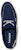 Timberland 2-Eye Boat 'United Pier Navy' Lelaki Kasut Bot Biru Laut A1Q86019
