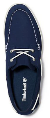 Timberland 2-Eye Boat 'United Pier Navy' A1Q86019 Lookbook Timberland 2-Eye Boat 'United Pier Navy' A1Q86019